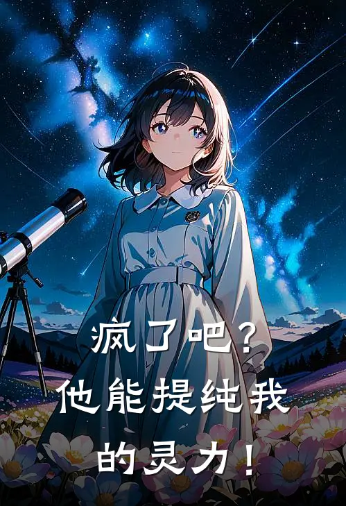 疯了吧？他能提纯我的灵力！