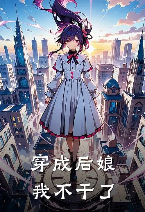 穿成后娘我不干了