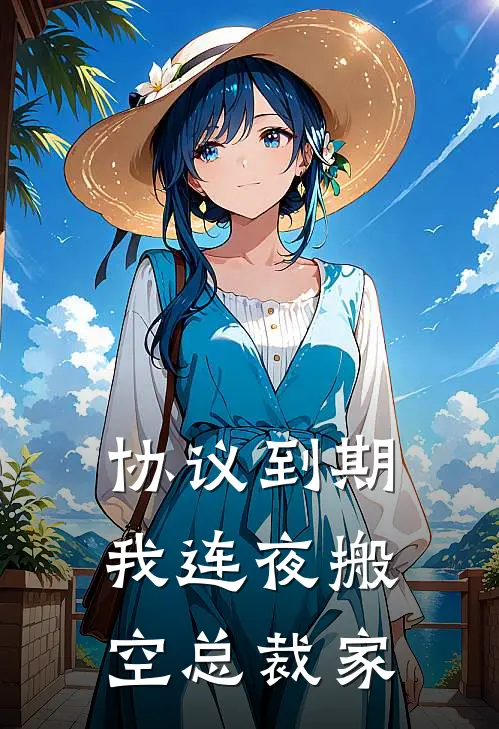 协议到期，我连夜搬空总裁家