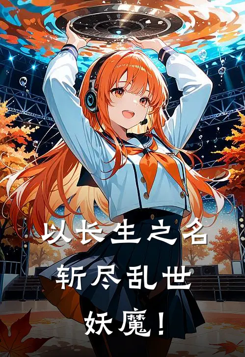 以长生之名，斩尽乱世妖魔！