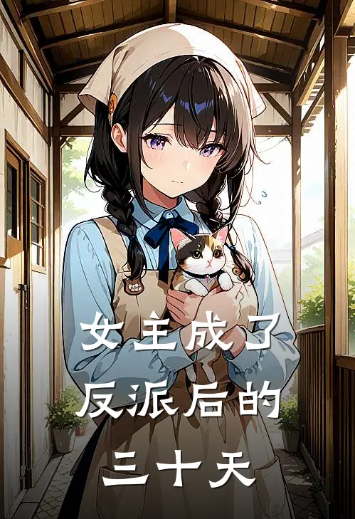 女主成了反派后的三十天