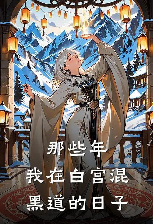 那些年，我在白宫混黑道的日子