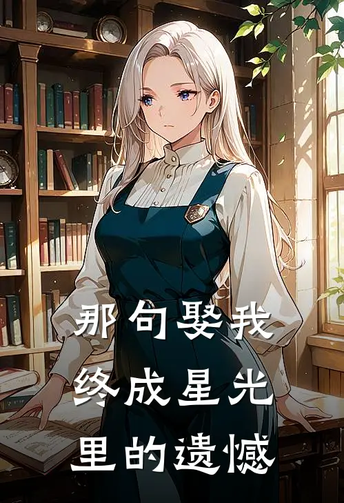 那句娶我，终成星光里的遗憾