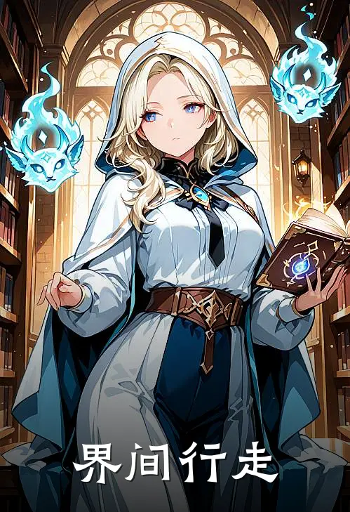 界间行走