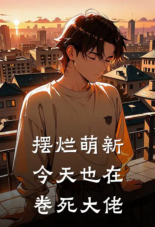 摆烂萌新今天也在卷死大佬