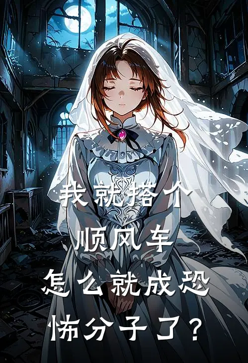 我就搭个顺风车，怎么就成恐怖分子了？