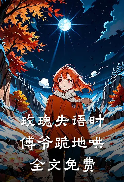 玫瑰失语时傅爷跪地哄全文免费