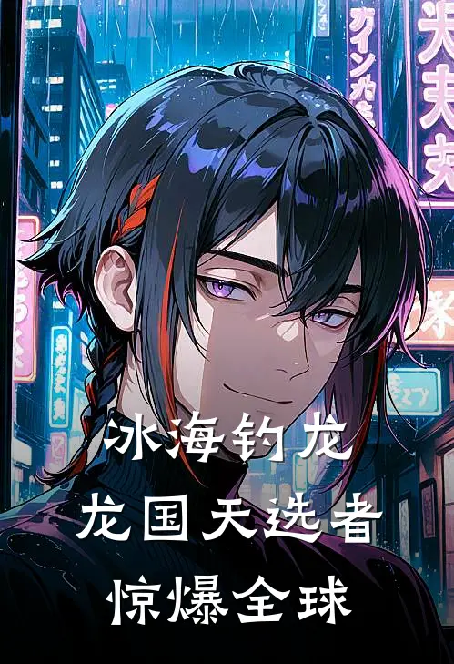 冰海钓龙，龙国天选者惊爆全球