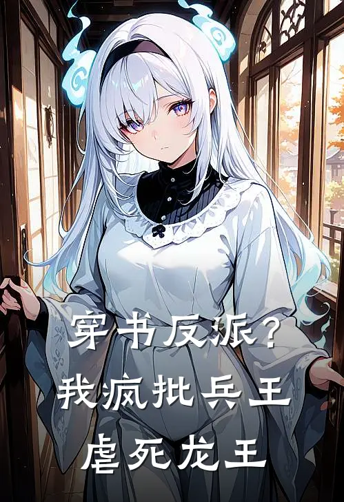 穿书反派？我疯批兵王虐死龙王