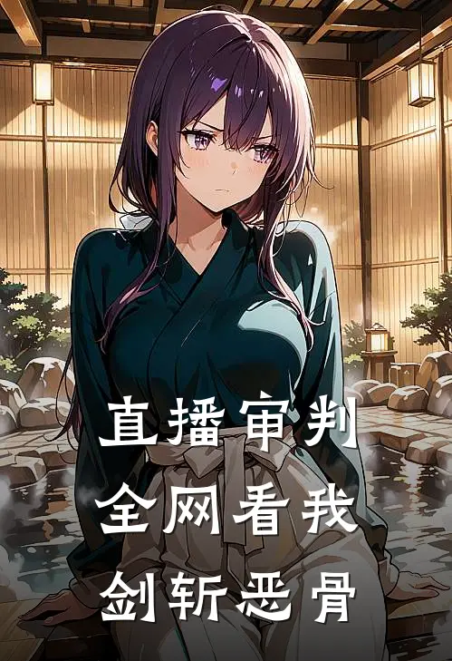 直播审判，全网看我剑斩恶骨