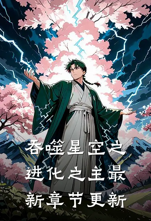 吞噬星空之进化之主最新章节更新