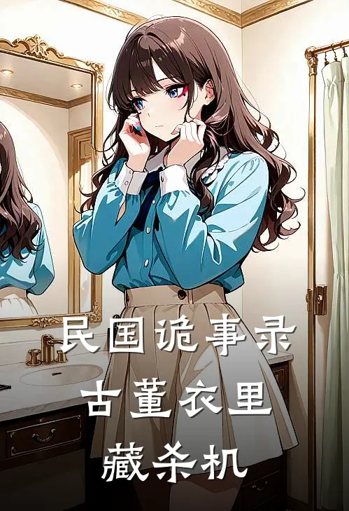 民国诡事录：古董衣里藏杀机