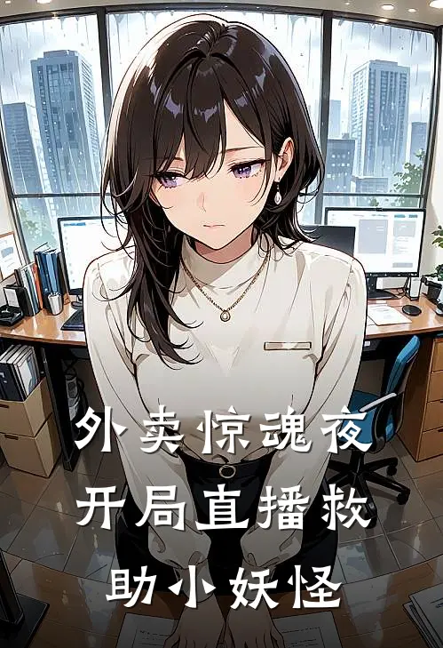 外卖惊魂夜：开局直播救助小妖怪