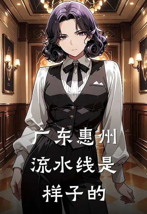 广东惠州流水线是样子的