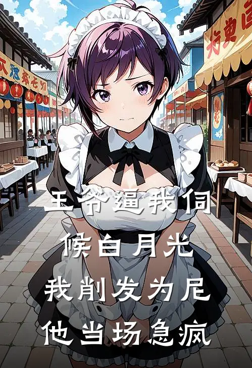 王爷逼我伺候白月光，我削发为尼，他当场急疯