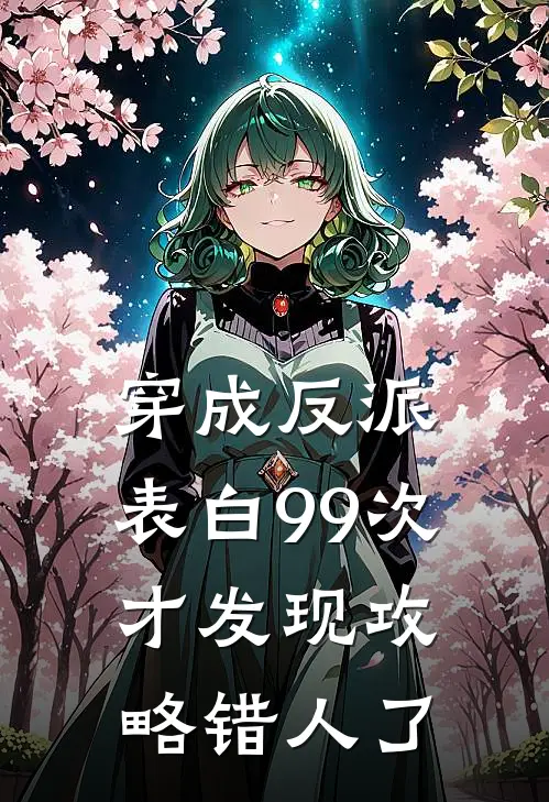 穿成反派：表白99次才发现攻略错人了