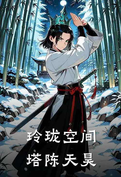 玲珑空间塔陈天昊