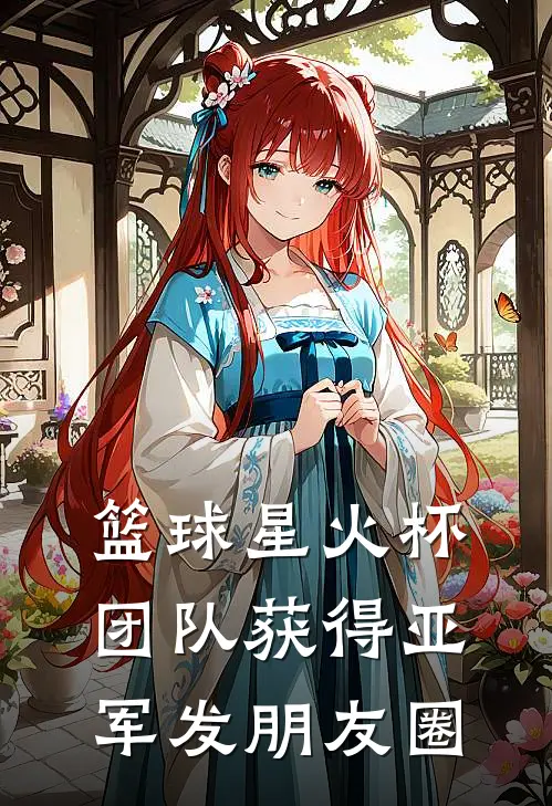 篮球星火杯团队获得亚军发朋友圈