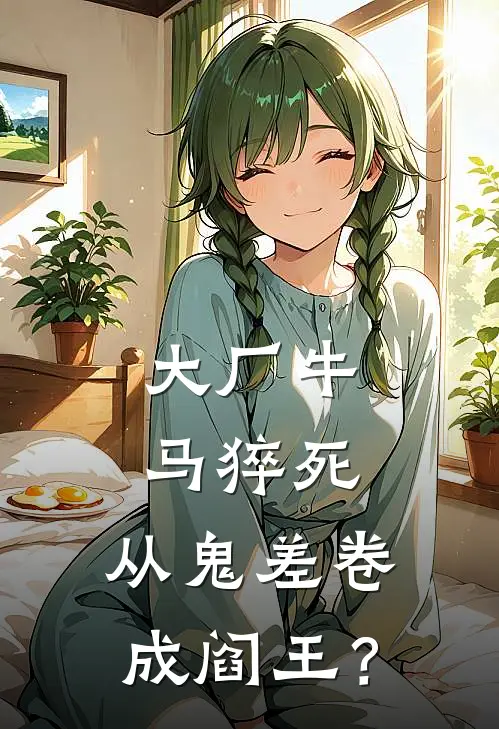 大厂牛马猝死，从鬼差卷成阎王？