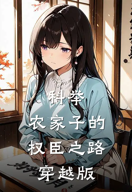 科举，农家子的权臣之路穿越版