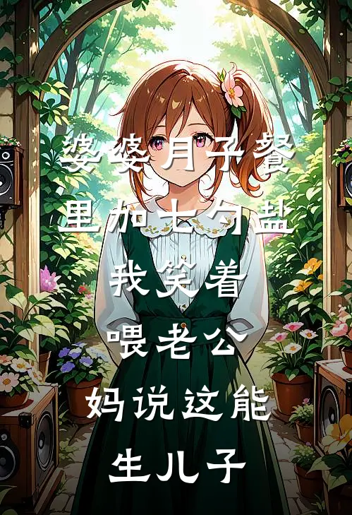 婆婆月子餐里加七勺盐，我笑着喂老公：妈说这能生儿子