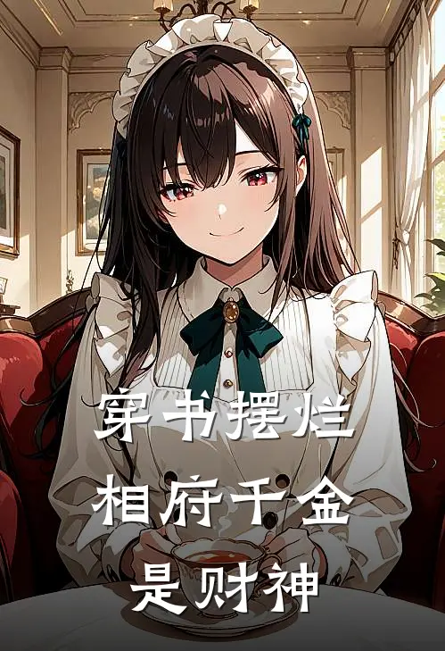 穿书摆烂，相府千金是财神