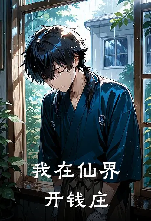我在仙界开钱庄