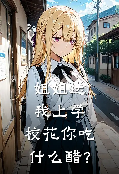 姐姐送我上学，校花你吃什么醋？