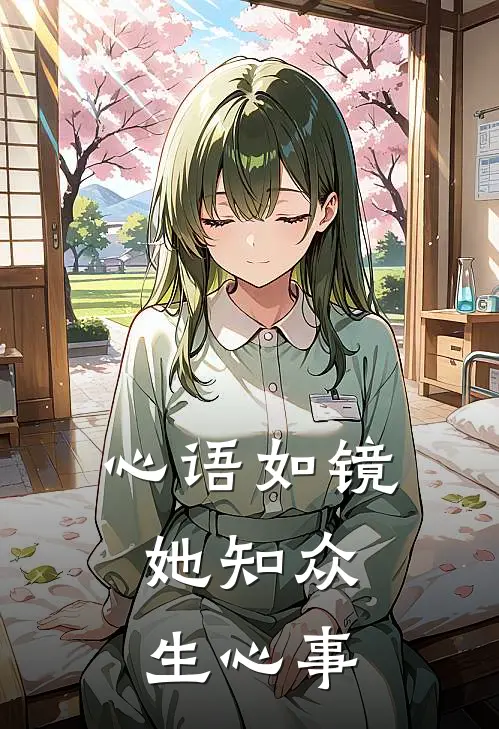 心语如镜：她知众生心事