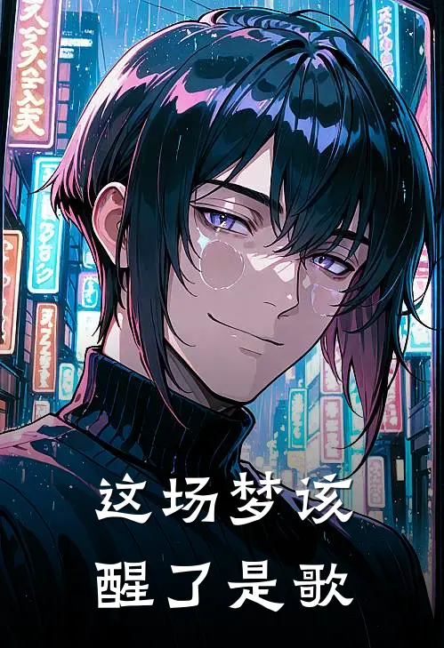 这场梦该醒了是歌