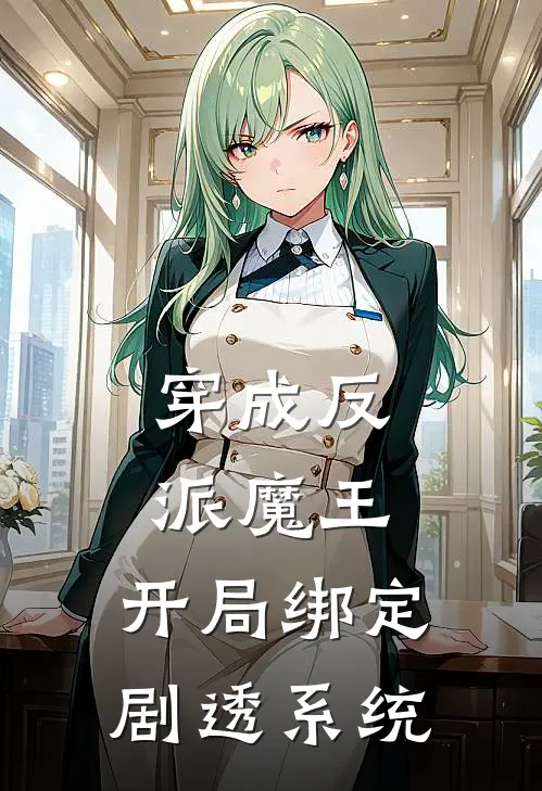 穿成反派魔王，开局绑定剧透系统