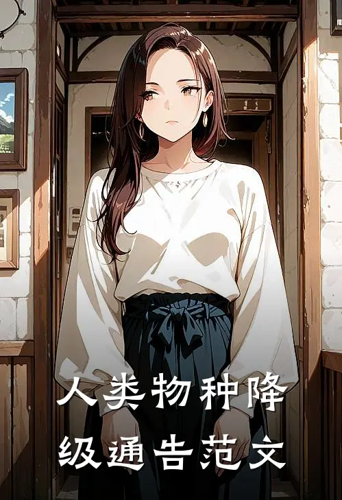 人类物种降级通告范文