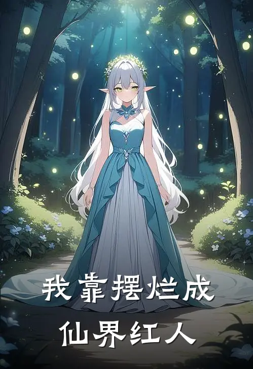 我靠摆烂成仙界红人