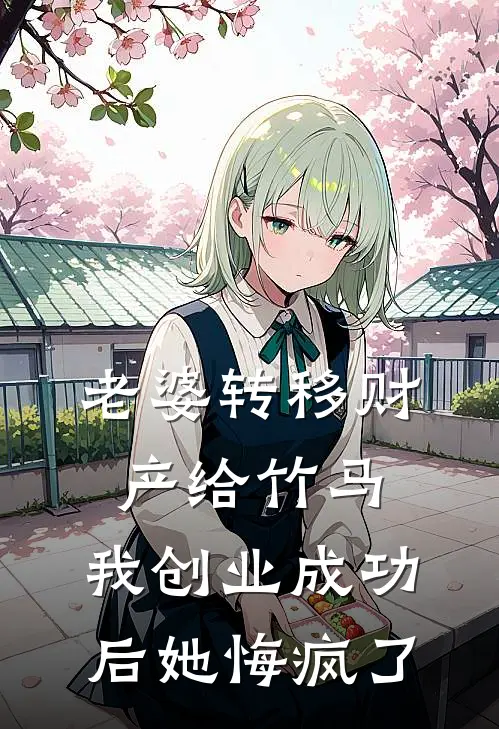 老婆转移财产给竹马，我创业成功后她悔疯了(陈峰阿晏)完本小说大全_完本热门小说老婆转移财产给竹马，我创业成功后她悔疯了陈峰阿晏