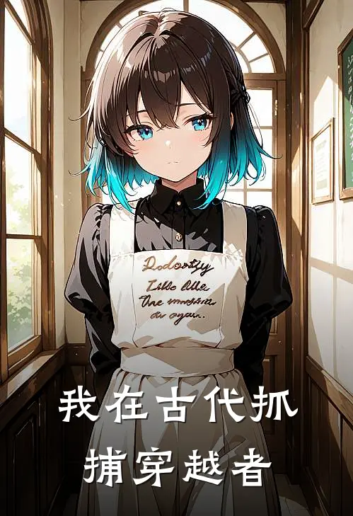 我在古代抓捕穿越者