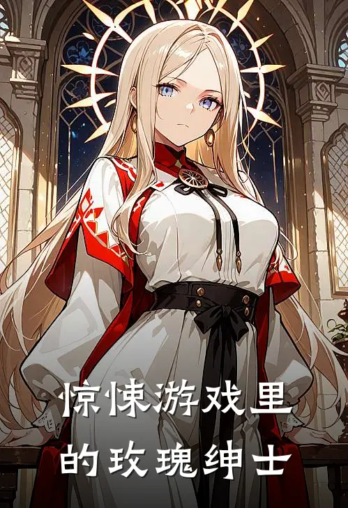 惊悚游戏里的玫瑰绅士