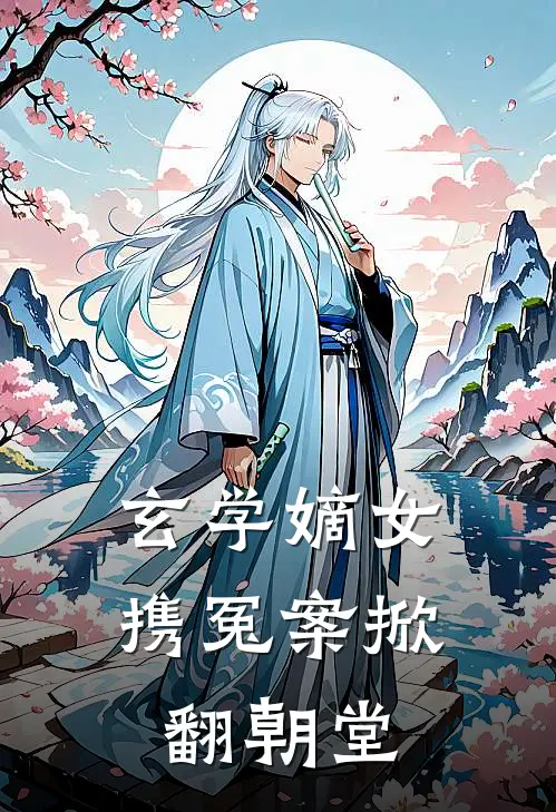 玄学嫡女，携冤案掀翻朝堂苏清宁周安新热门小说_免费阅读全文玄学嫡女，携冤案掀翻朝堂苏清宁周安