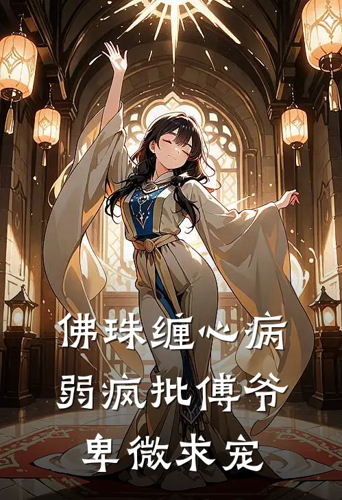 佛珠缠心病弱疯批傅爷卑微求宠