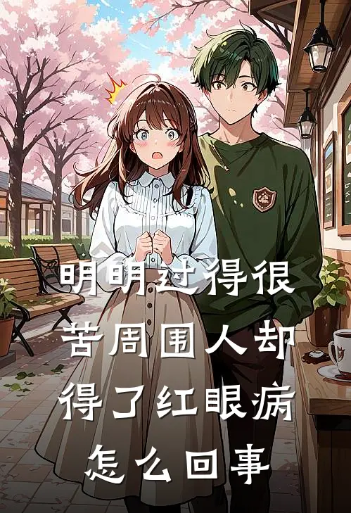 明明过得很苦周围人却得了红眼病怎么回事