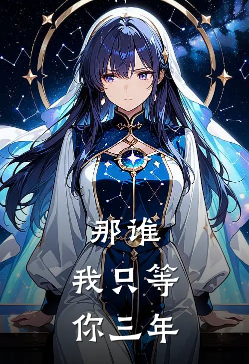 那谁，我只等你三年