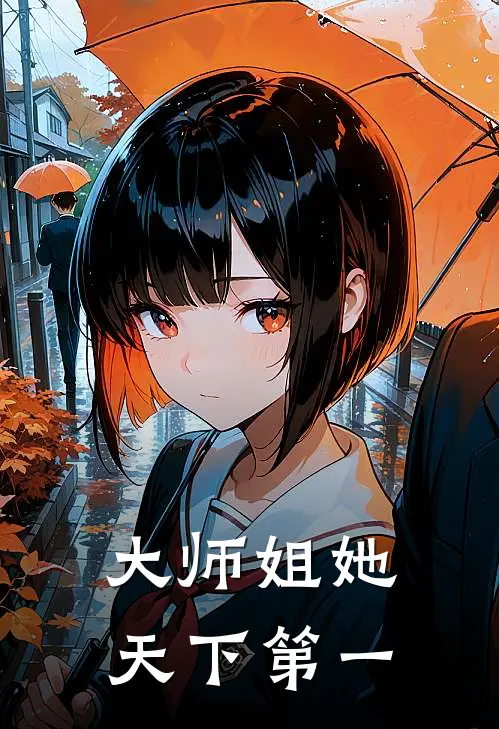 大师姐她天下第一