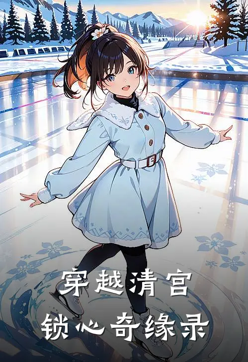 穿越清宫：锁心奇缘录