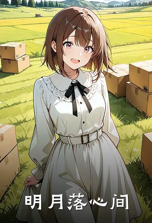 明月落心间