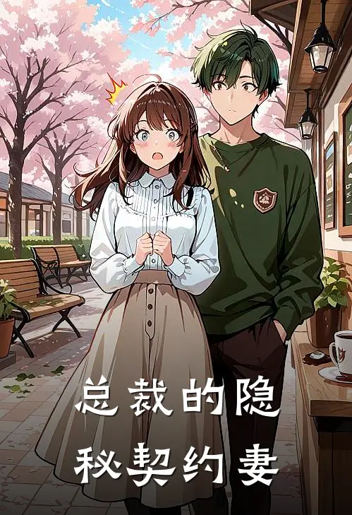 总裁的隐秘契约妻