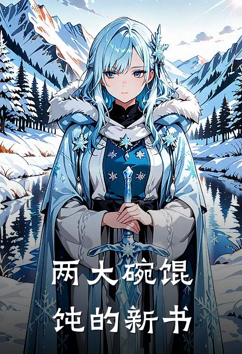 两大碗馄饨的新书