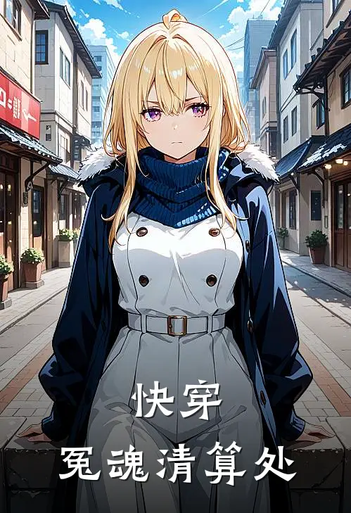 快穿：冤魂清算处