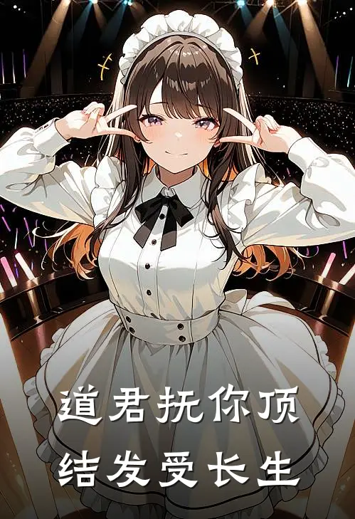 道君抚你顶，结发受长生