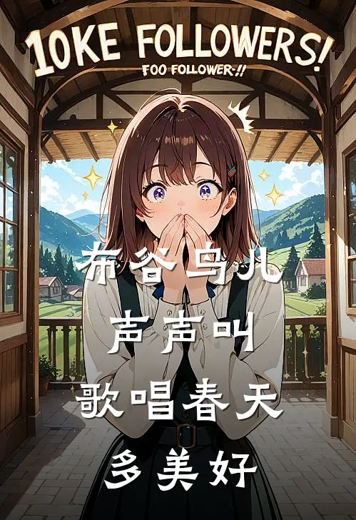 布谷鸟儿声声叫,歌唱春天多美好