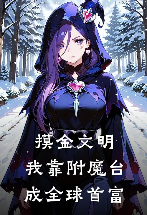 摸金文明：我靠附魔台成全球首富