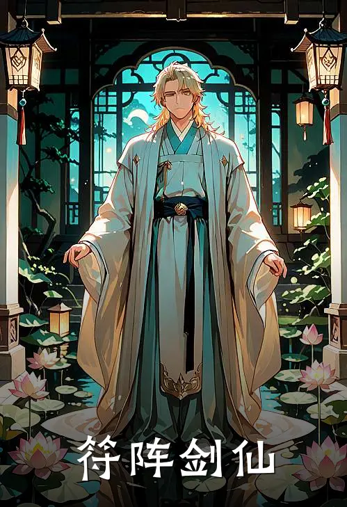 符阵剑仙
